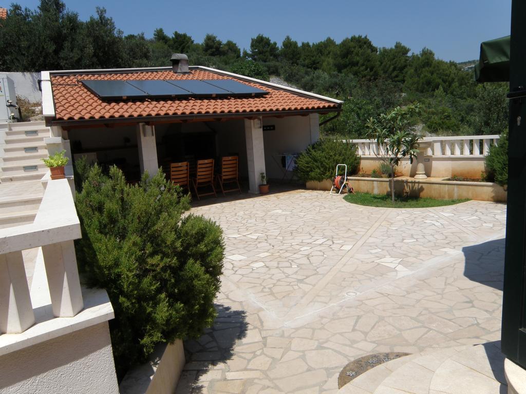 Villa Marica Primosten Ngoại thất bức ảnh