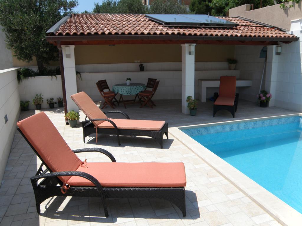 Villa Marica Primosten Ngoại thất bức ảnh