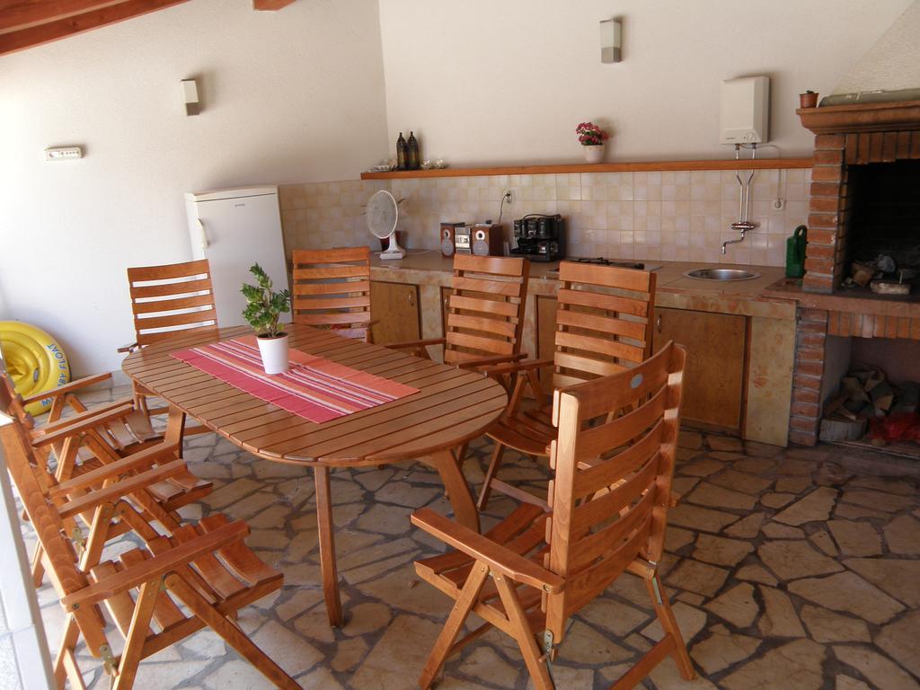 Villa Marica Primosten Ngoại thất bức ảnh