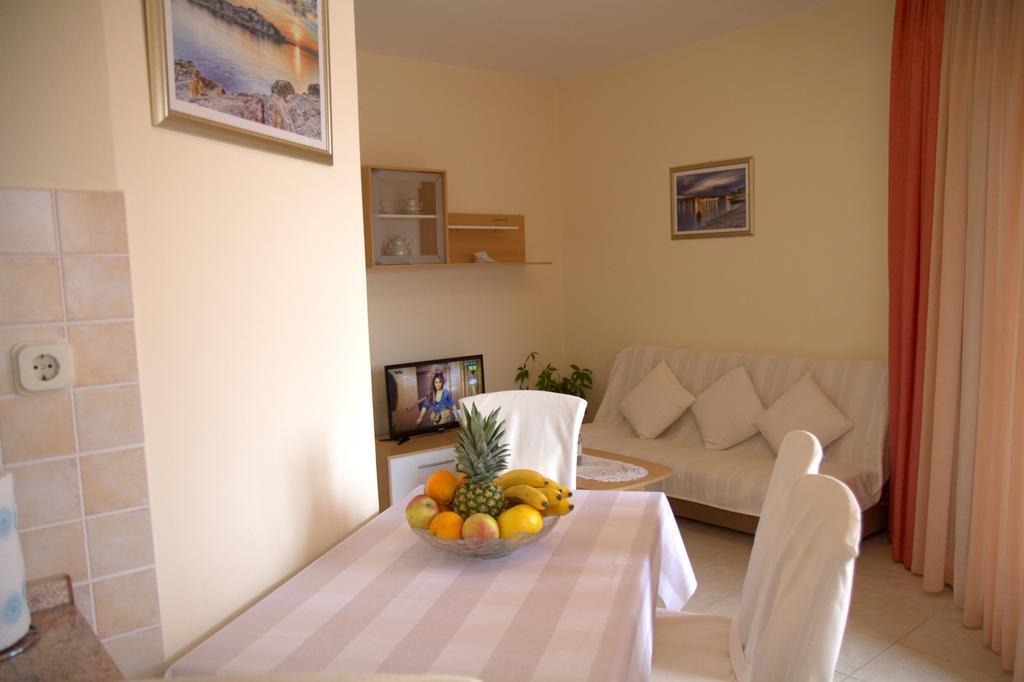 Villa Marica Primosten Ngoại thất bức ảnh