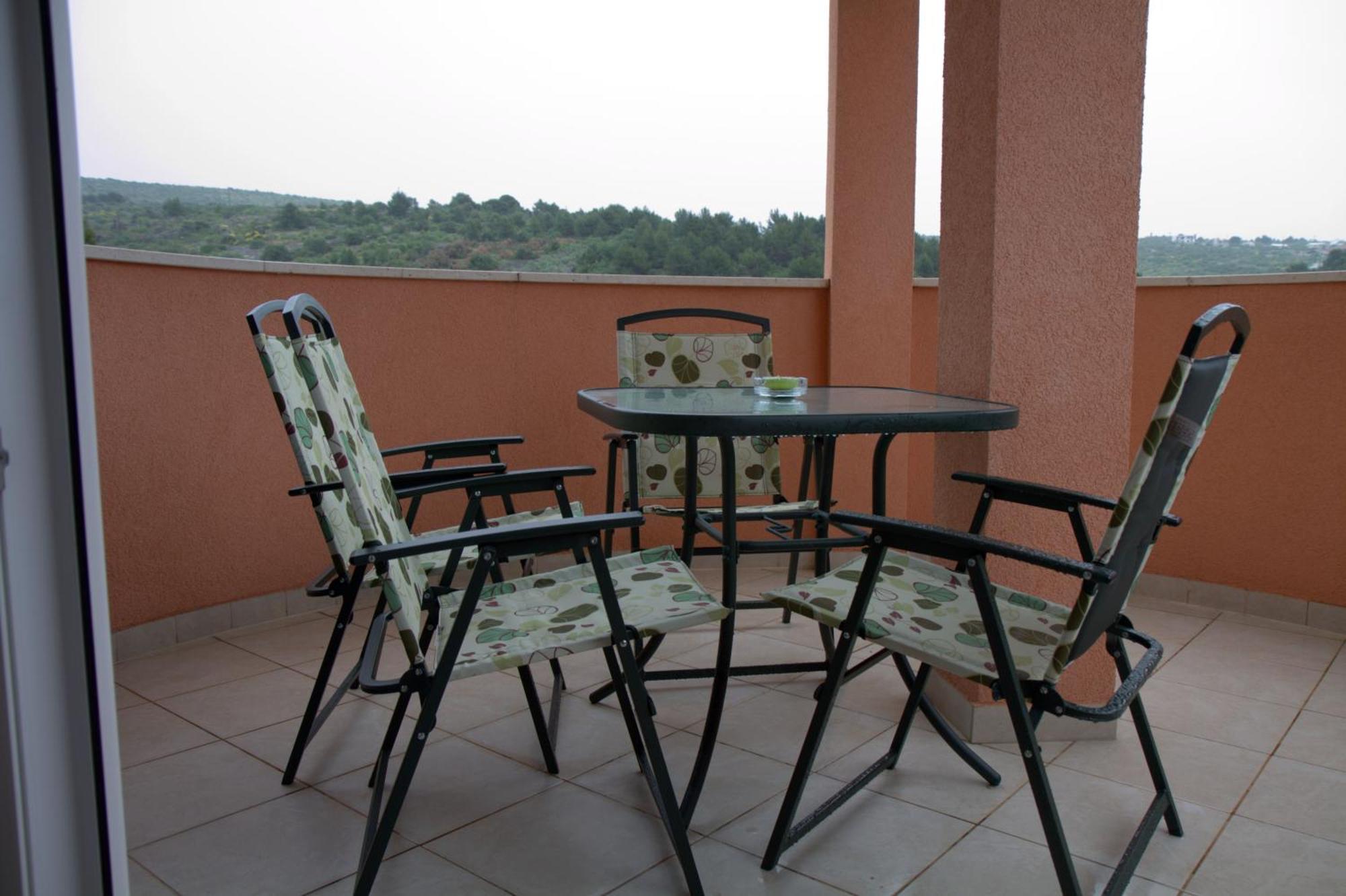 Villa Marica Primosten Ngoại thất bức ảnh