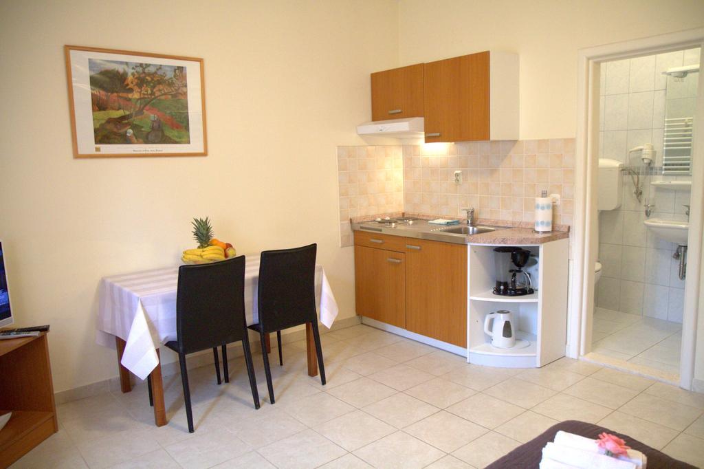 Villa Marica Primosten Ngoại thất bức ảnh