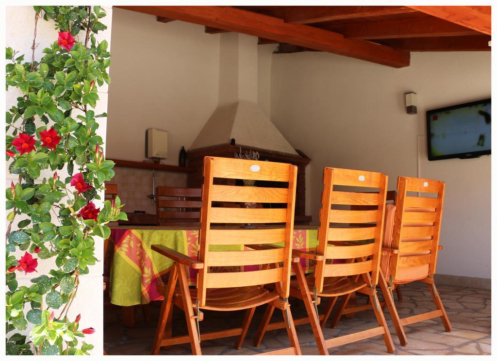 Villa Marica Primosten Ngoại thất bức ảnh