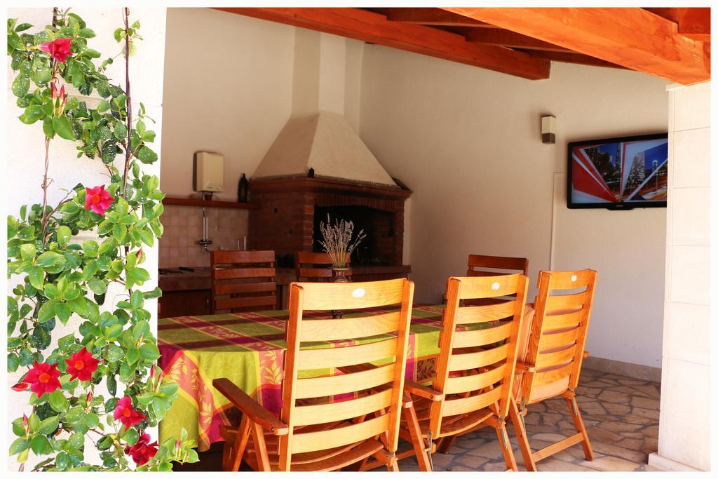 Villa Marica Primosten Ngoại thất bức ảnh