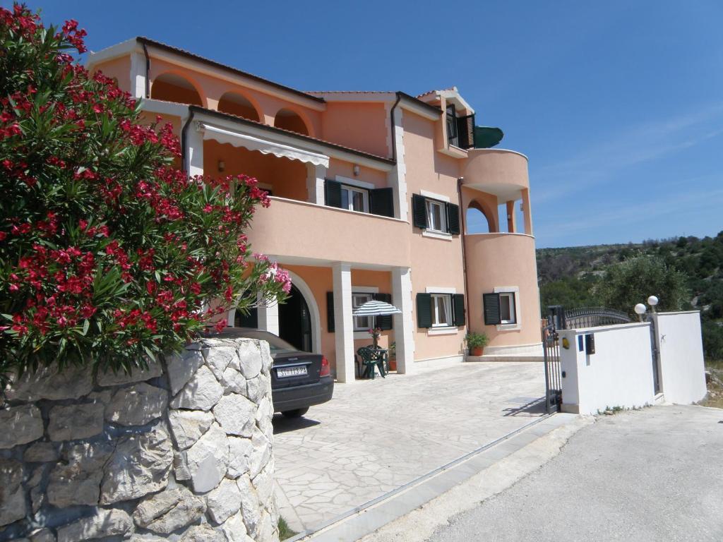 Villa Marica Primosten Ngoại thất bức ảnh
