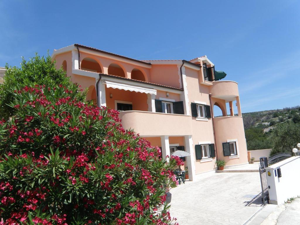 Villa Marica Primosten Ngoại thất bức ảnh