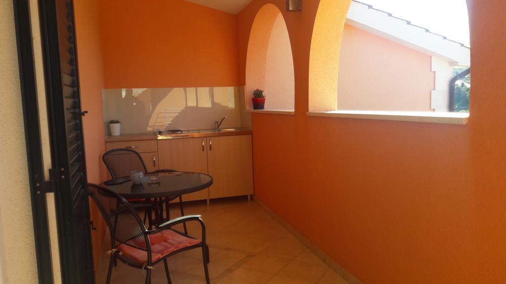 Villa Marica Primosten Ngoại thất bức ảnh